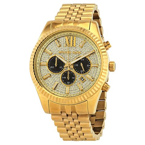 michael kors watch mk8494 best price canada|Michael Kors lexington.